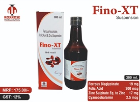 FINO-XT                              (SUGAR FREE)